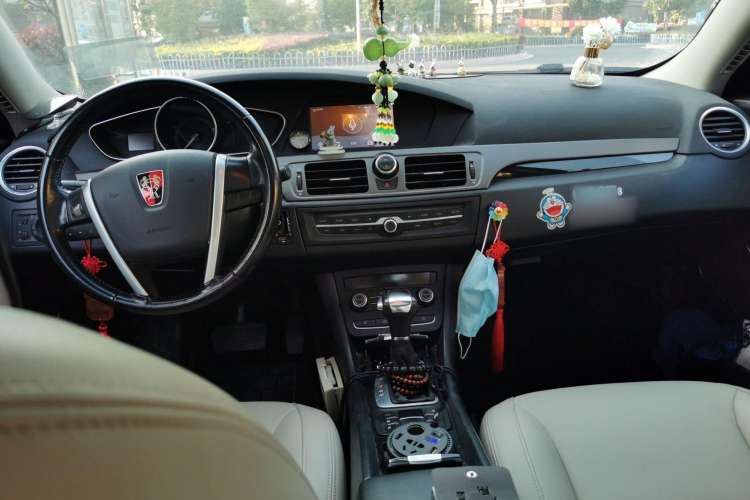 Used Roewe e550 2016 Deluxe Edition
