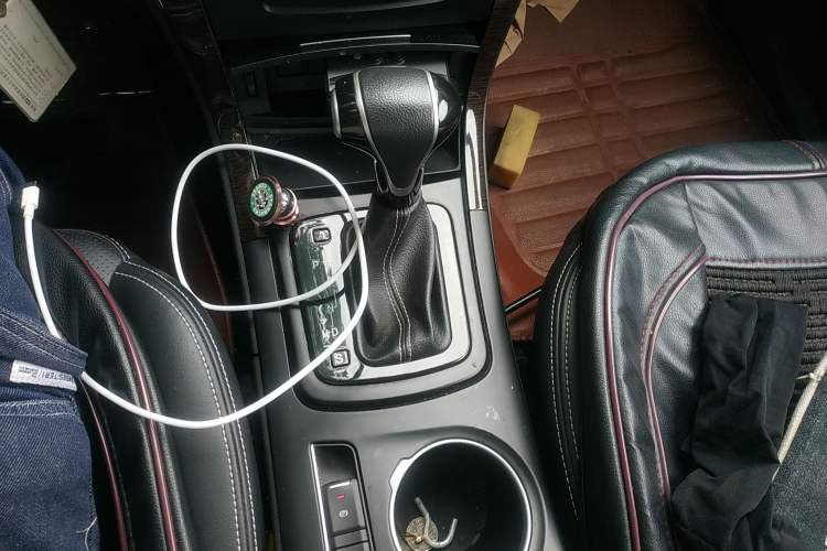 Used HYOSOW S6 2017 1.5T CVT Enjoyment Model