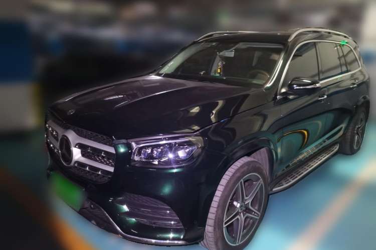 Used Mercedes-Benz GLS 2020 GLS 450 4MATIC Luxury Model