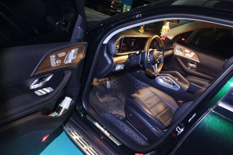 Used Mercedes-Benz GLS 2020 GLS 450 4MATIC Luxury Model
