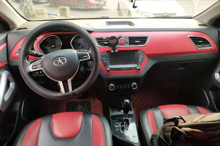 Used JAC Refine S2 2015 1.5L CVT Luxury Smart Version