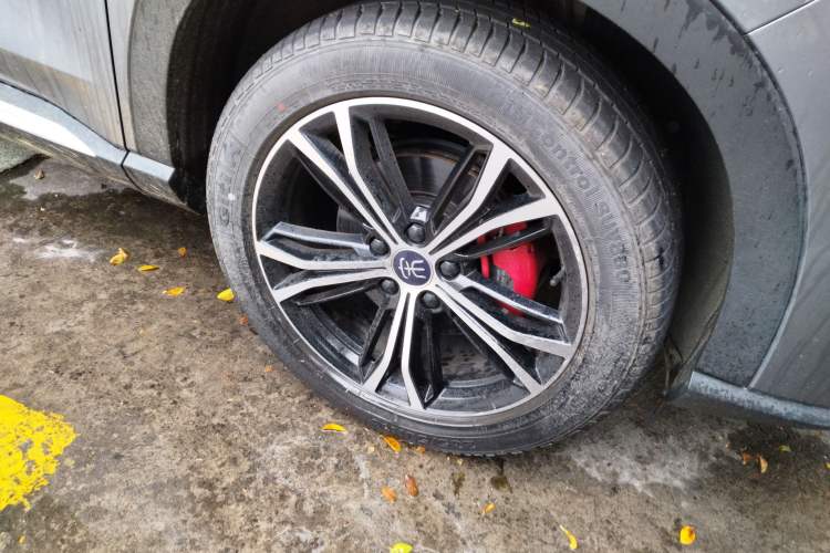 Used BYD Song PLUS 2020 1.5T Automatic Prestige Version