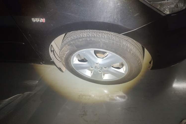 Used Toyota Vios 2008 1.6L GL-i Special Edition AT
