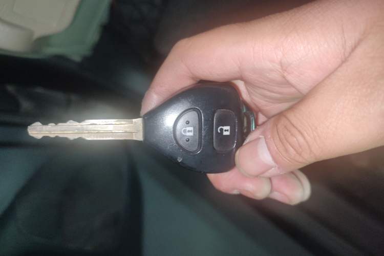 Used Toyota Vios 2008 1.6L GL-i Special Edition AT
