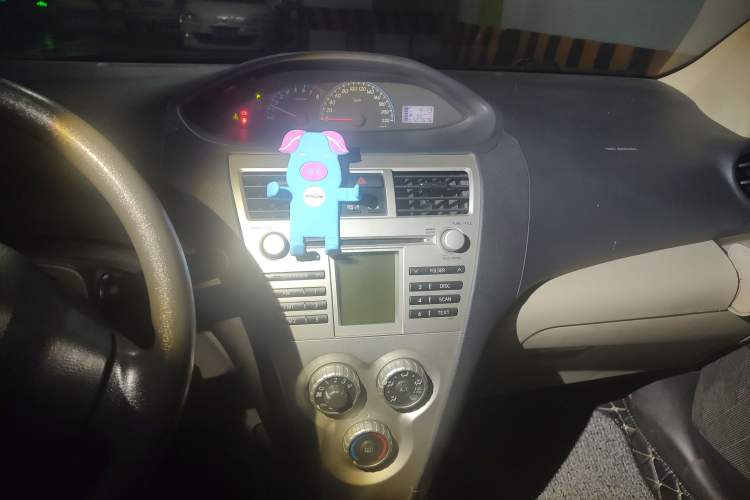 Used Toyota Vios 2008 1.6L GL-i Special Edition AT
