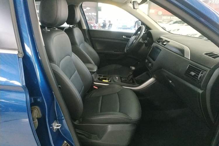 Used Qoros 5 2018 Revised Version 1.6T Automatic Leading Edition
