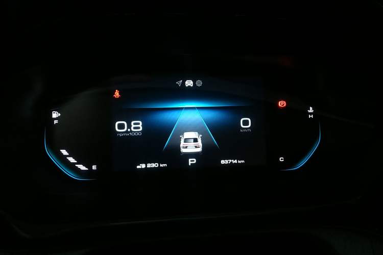 Used Baojun RM-5 2019 1.5T CVT 24-Hour Online Luxury Version 6 Seats
