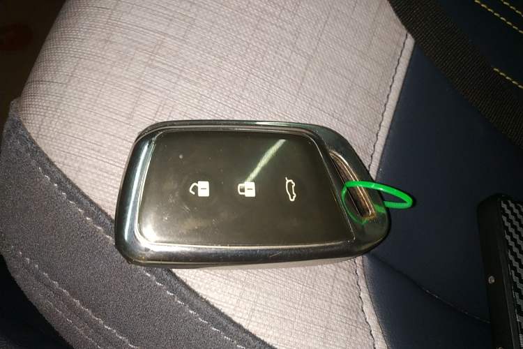 Used Baojun RM-5 2019 1.5T CVT 24-Hour Online Luxury Version 6 Seats
