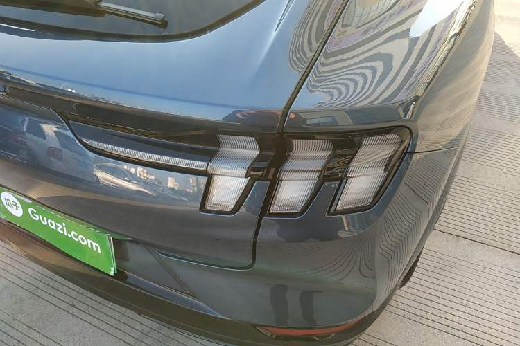 Used Ford Mustang Mach-E 2021 GT Model

