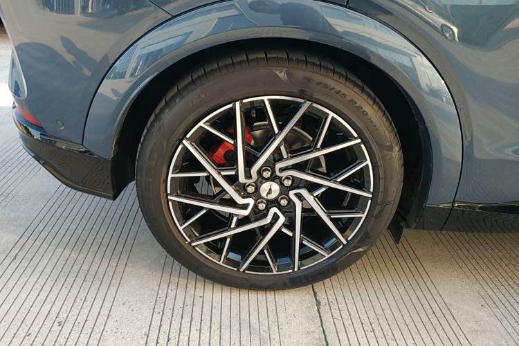 Used Ford Mustang Mach-E 2021 GT Model
