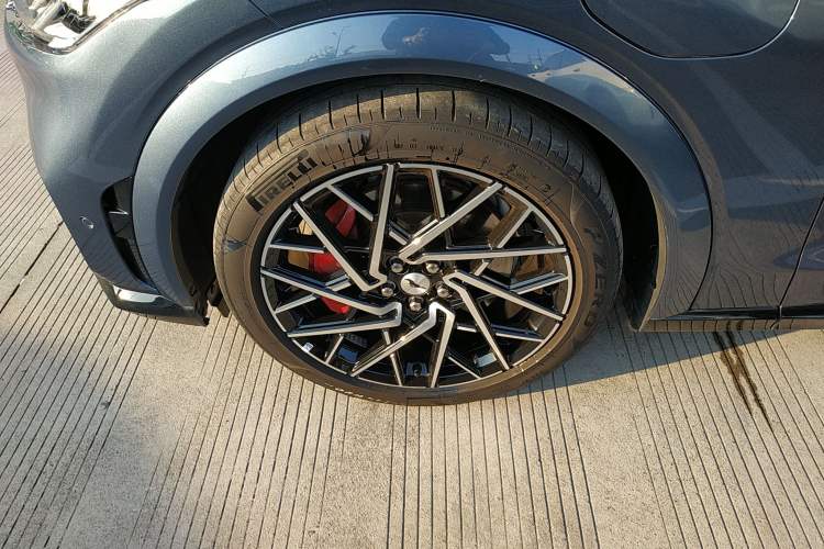 Used Ford Mustang Mach-E 2021 GT Model
