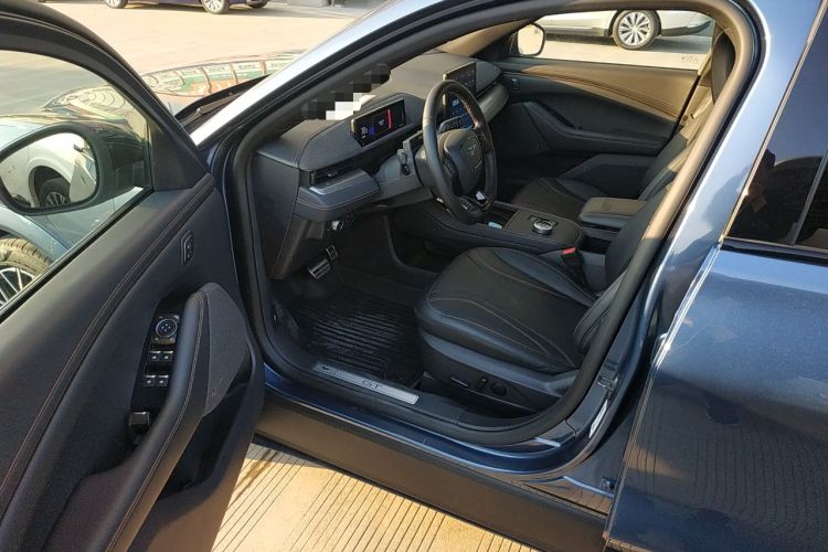 Used Ford Mustang Mach-E 2021 GT Model
