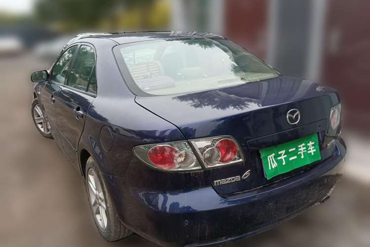 Used Mazda 6 2011 2.0L Manual Trim
