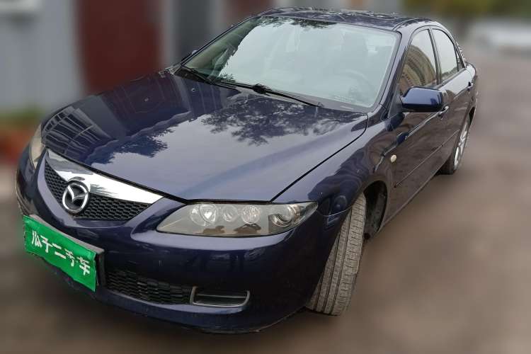 Used Mazda 6 2011 2.0L Manual Trim