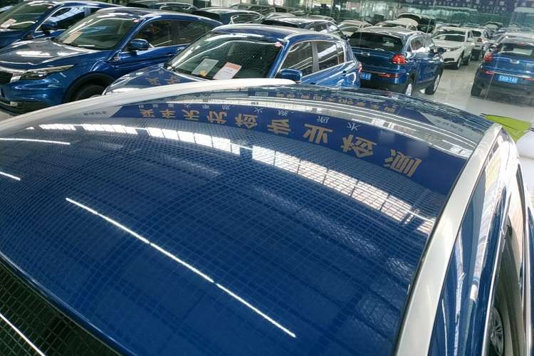 Used Qoros 5 2018 Revised Version 1.6T Automatic Leading Edition
