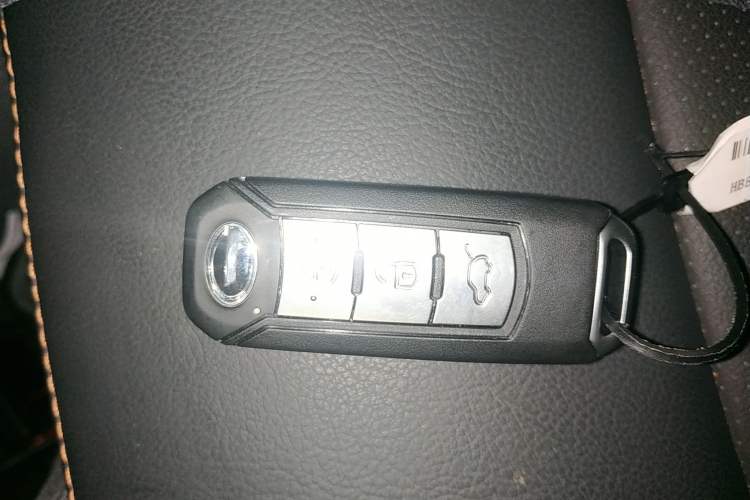 Used GAC Trumpchi GS3 2019 235T Automatic Luxury Edition
