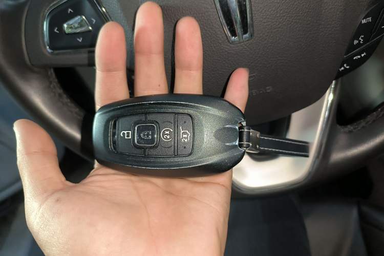 Used Lincoln MKC 2019 2.0T Two-Wheel Drive Zunya Version China VI Standard