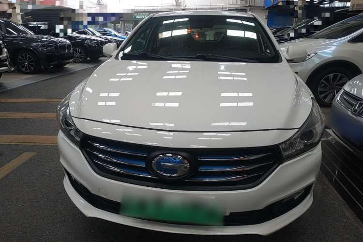 Used AION Trumpchi GA3S PHEV 2017 1.5L Elite Edition