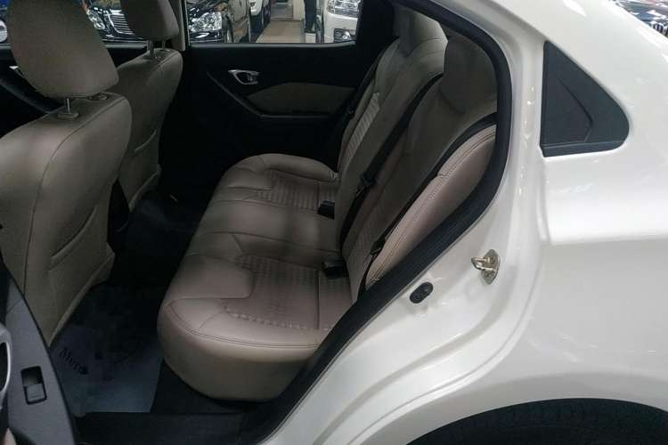 Used AION Trumpchi GA3S PHEV 2017 1.5L Elite Edition