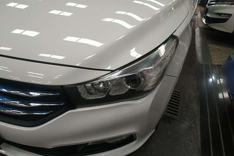 Used AION Trumpchi GA3S PHEV 2017 1.5L Elite Edition