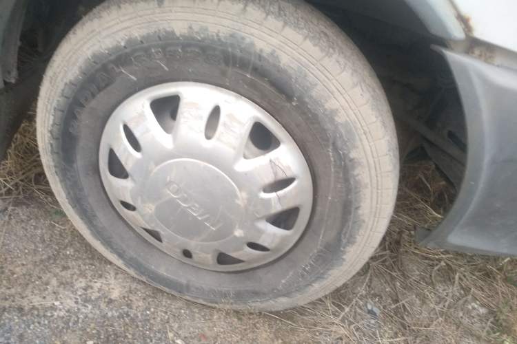 Used Iveco Power Daily 2012 2.5T-A32 Base Version
