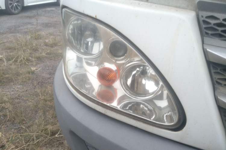 Used Iveco Power Daily 2012 2.5T-A32 Base Version
