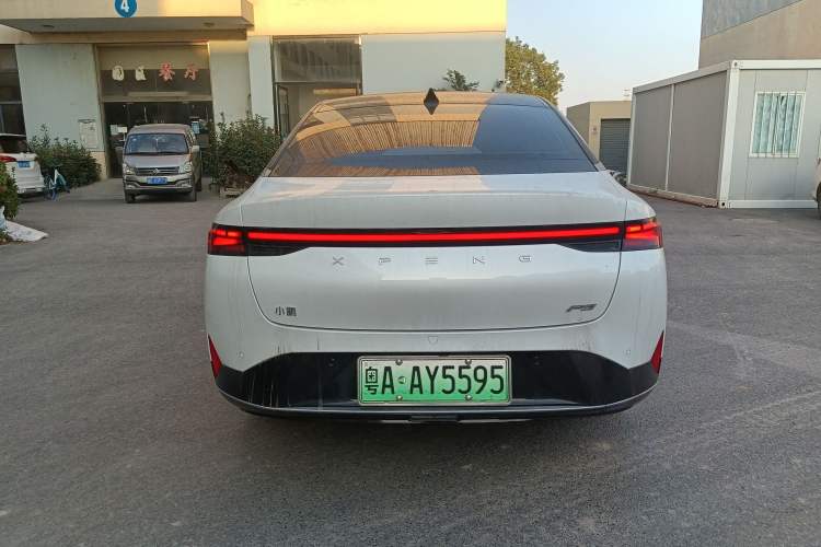 Used XPeng P5 2022 460E+