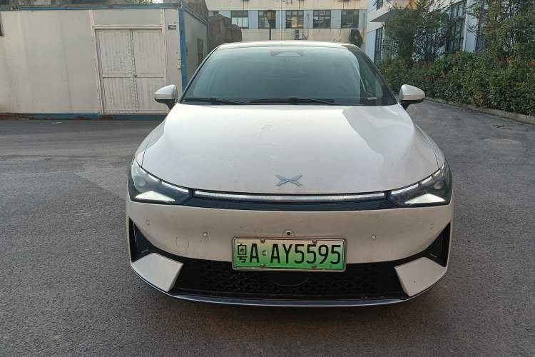 Used XPeng P5 2022 460E+