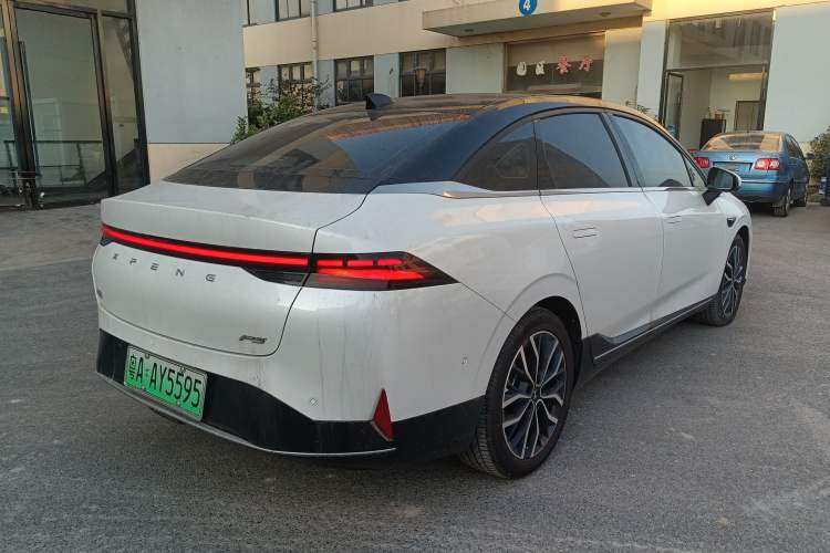 Used XPeng P5 2022 460E+