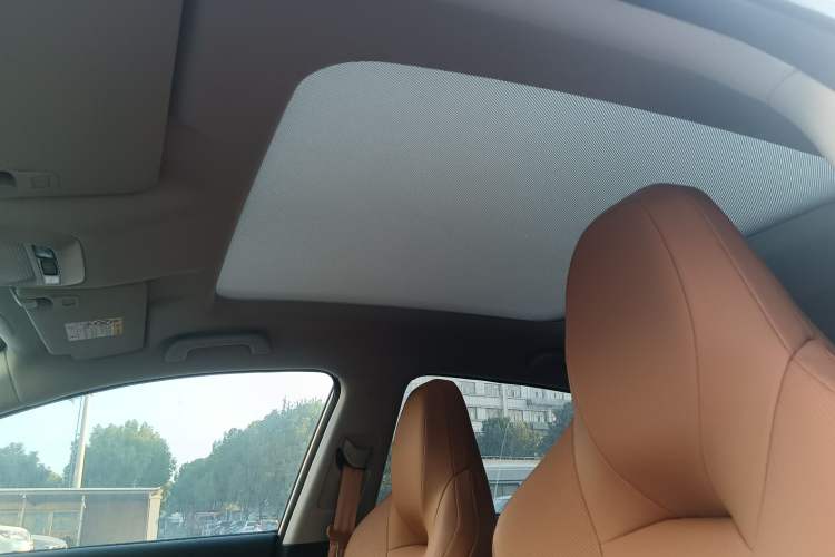 Used XPeng P5 2022 460E+