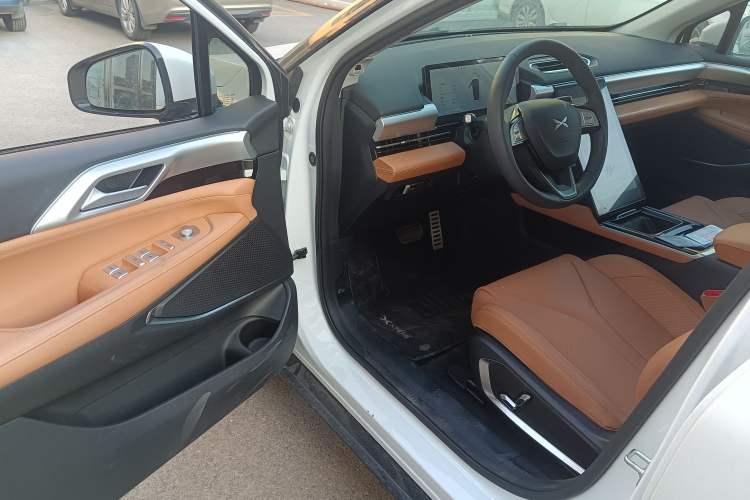 Used XPeng P5 2022 460E+