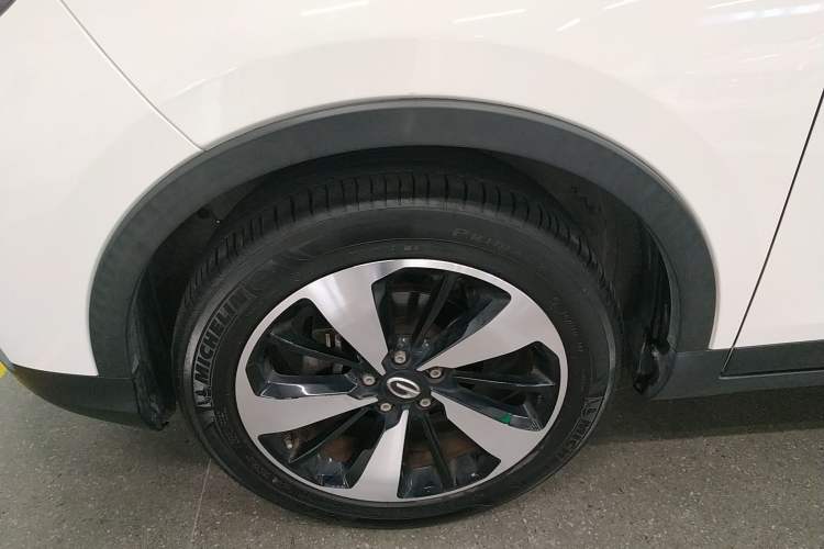 Used GAC Trumpchi GS3 2019 235T Automatic Luxury Edition
