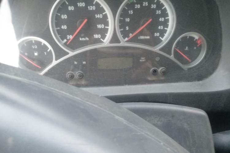 Used Iveco Power Daily 2012 2.5T-A32 Base Version
