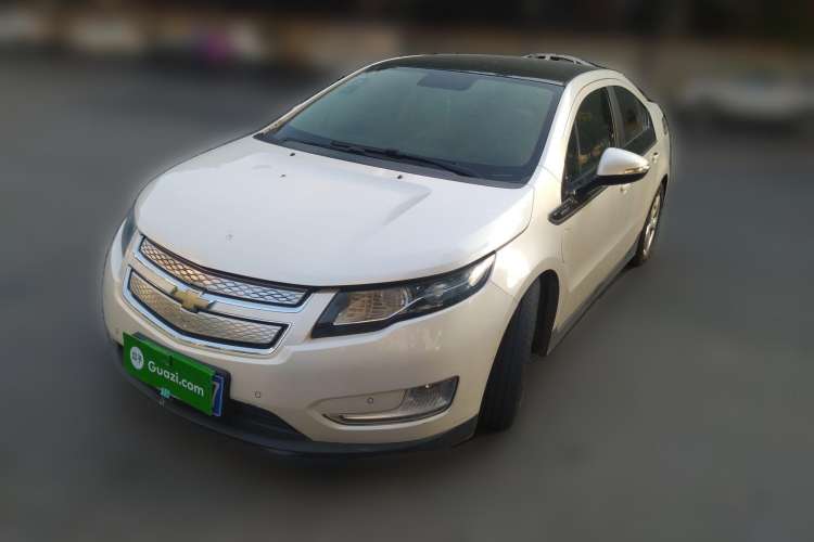 Used Chevrolet Volt 2012 Standard Model