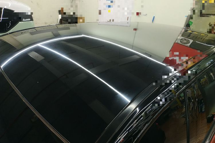 Used Baojun RM-5 2019 1.5T CVT 24-Hour Online Luxury Version 6 Seats
