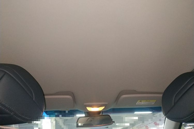 Used Baojun RM-5 2019 1.5T CVT 24-Hour Online Luxury Version 6 Seats
