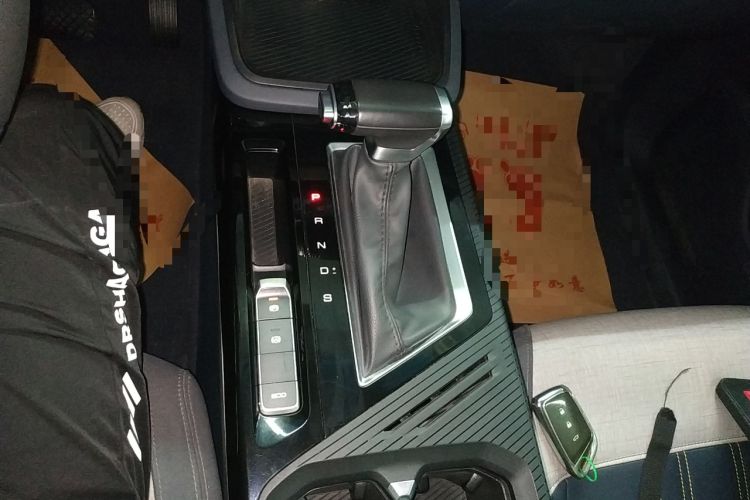 Used Baojun RM-5 2019 1.5T CVT 24-Hour Online Luxury Version 6 Seats
