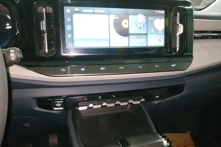 Used Baojun RM-5 2019 1.5T CVT 24-Hour Online Luxury Version 6 Seats
