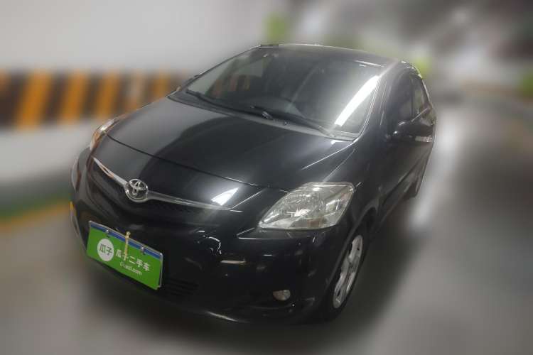Used Toyota Vios 2008 1.6L GL-i Special Edition AT