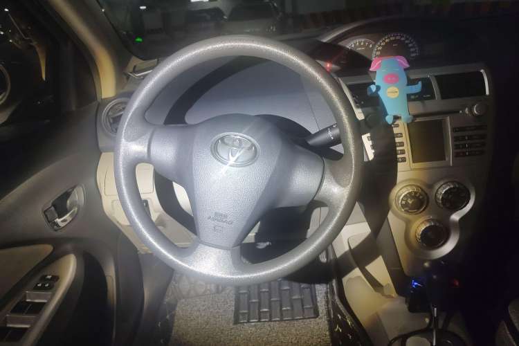 Used Toyota Vios 2008 1.6L GL-i Special Edition AT
