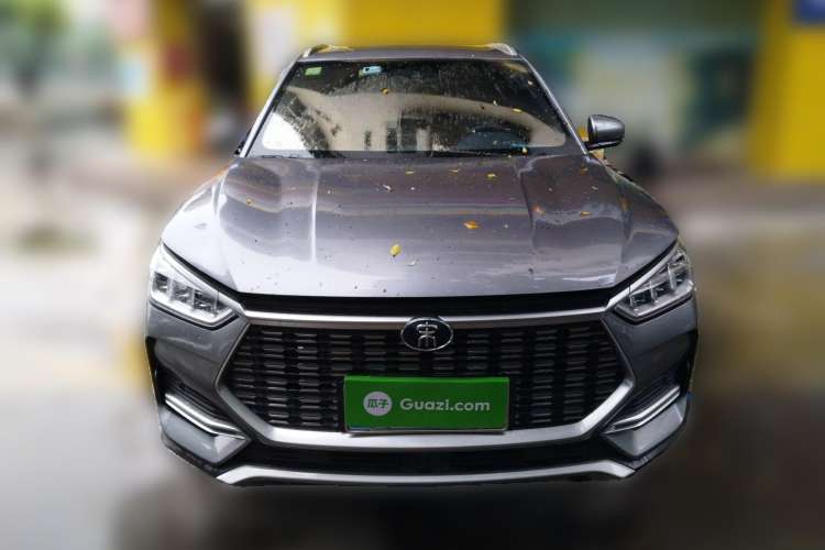 Used BYD Song PLUS 2020 1.5T Automatic Prestige Version