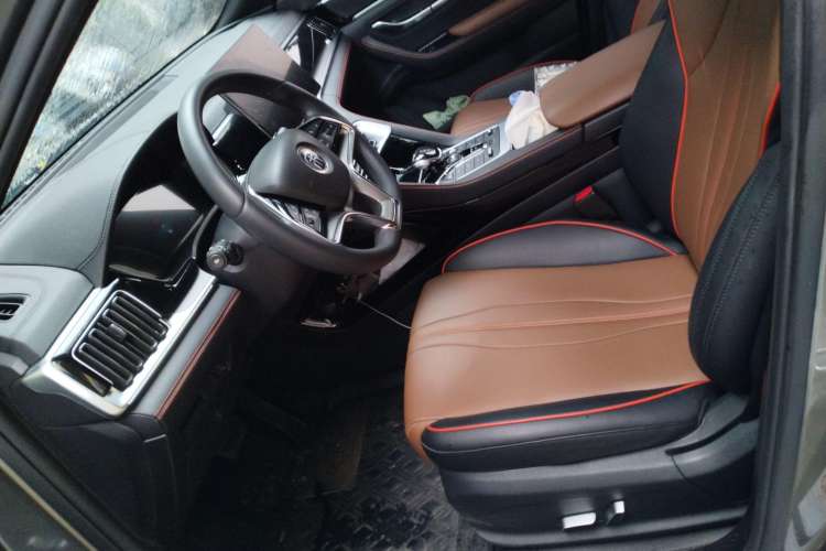 Used BYD Song PLUS 2020 1.5T Automatic Prestige Version