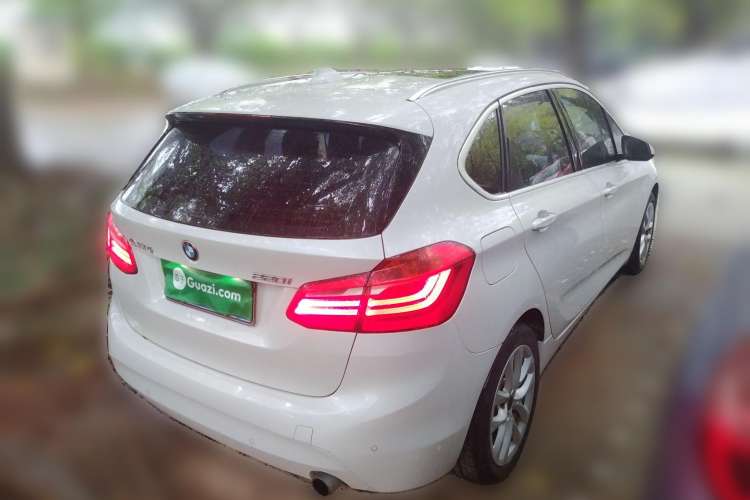 Used BMW 2 Series Active Tourer 2016 220i Luxury Edition