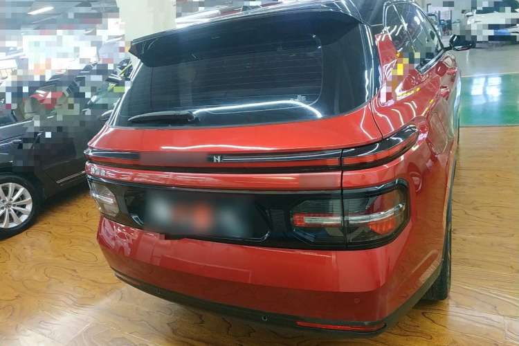 Used Baojun RM-5 2019 1.5T CVT 24-Hour Online Luxury Version 6 Seats
