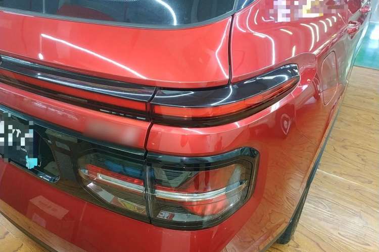 Used Baojun RM-5 2019 1.5T CVT 24-Hour Online Luxury Version 6 Seats
