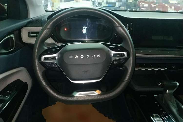 Used Baojun RM-5 2019 1.5T CVT 24-Hour Online Luxury Version 6 Seats
