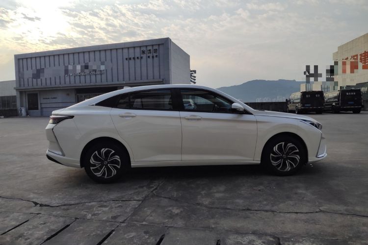 Used Dongfeng Aeolus Yixuan 2020 200T Manual Ignition Edition