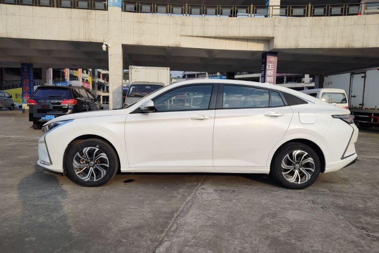 Used Dongfeng Aeolus Yixuan 2020 200T Manual Ignition Edition