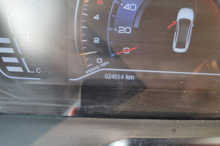 Used Dongfeng Aeolus Yixuan 2020 200T Manual Ignition Edition