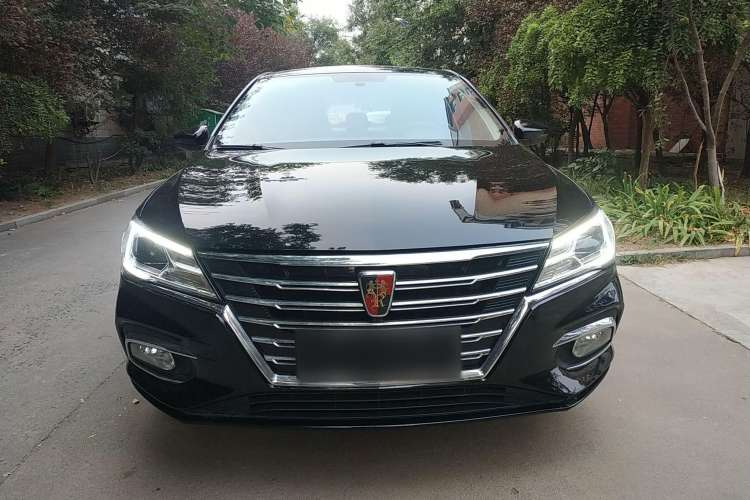 Used Roewe i5 2019 1.5L Manual 4G Connectable Langhao Edition
